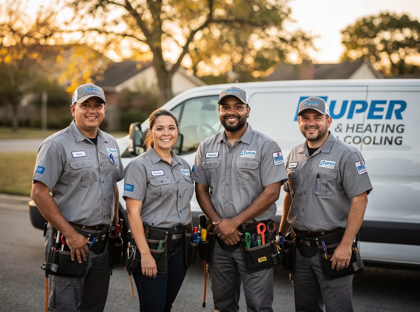 Hvac Repair company in Cedar Springs, GA